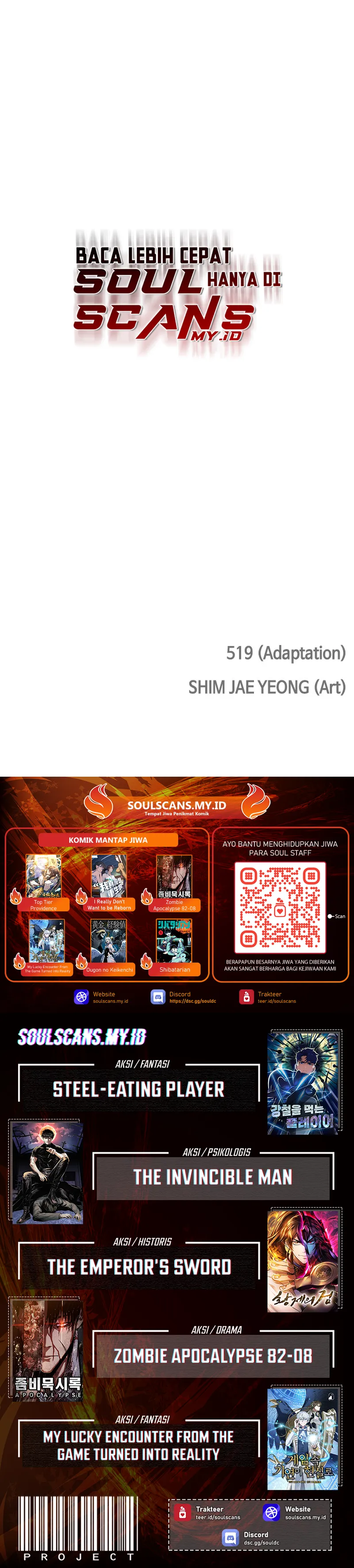 Bad Ending Maker chapter 56 halaman 31